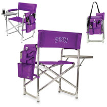 Purple directors chair hot sale